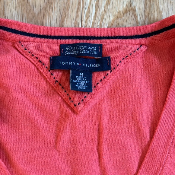 Tommy Hilfiger Prima Cotton Sweater - Picture 2 of 6